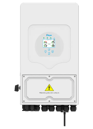 Inversor Solar Deye Sun 6kW SG03LP1 - EU - Tiensol