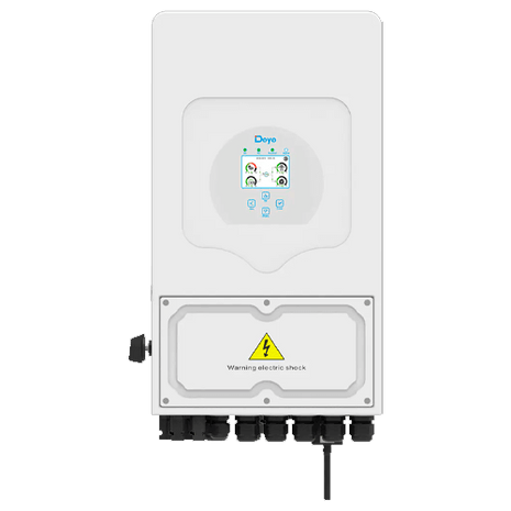 Inversor Solar Deye Sun 6kW SG03LP1 - EU - Tiensol