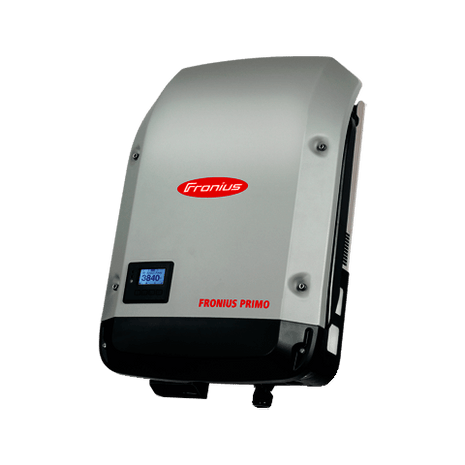 Inversor Solar Fronius Primo 3.0 - 1 Light - 3 kW - Tiensol