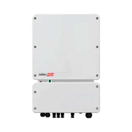 Inversor Solar Híbrido HV SolarEdge SE10000H 10kW Home Hub Monofásico - Inversores Solares Monofásicos