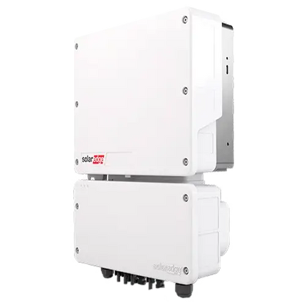 Inversor Solar Híbrido HV SolarEdge SE10000H 10kW Home Hub Monofásico - Inversores Solares Monofásicos