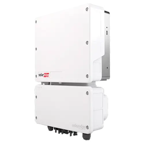 Inversor Solar Híbrido HV SolarEdge SE10000H 10kW Home Hub Monofásico - Inversores Solares Monofásicos