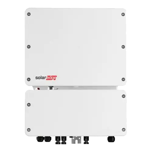 Inversor Solar Híbrido HV SolarEdge SE3680H 3.68kW Home Hub Monofásico - Inversores Solares Monofásicos
