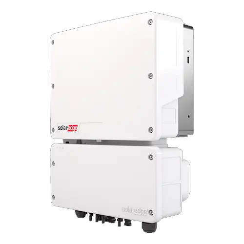 Inversor Solar Híbrido HV SolarEdge SE3680H 3.68kW Home Hub Monofásico - Inversores Solares Monofásicos