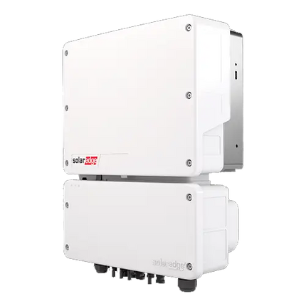 Inversor Solar Híbrido HV SolarEdge SE4000H 4kW Home Hub Monofásico - Inversores Solares Monofásicos