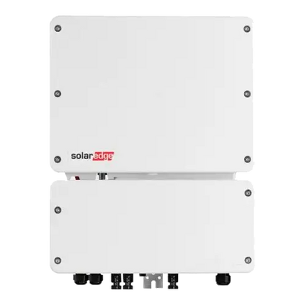 Inversor Solar Híbrido HV SolarEdge SE6000H 6kW Home Hub Monofásico - Inversores Solares Monofásicos
