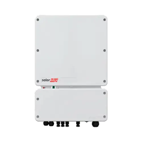 Inversor Solar Híbrido HV SolarEdge SE8000H 8kW Home Hub Monofásico - Inversores Solares Monofásicos