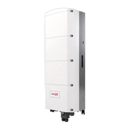 Inversor Solar Híbrido LV SolarEdge SE5K-RWB48 5kW Home Hub Trifásico - Inversores Solares Trifásicos