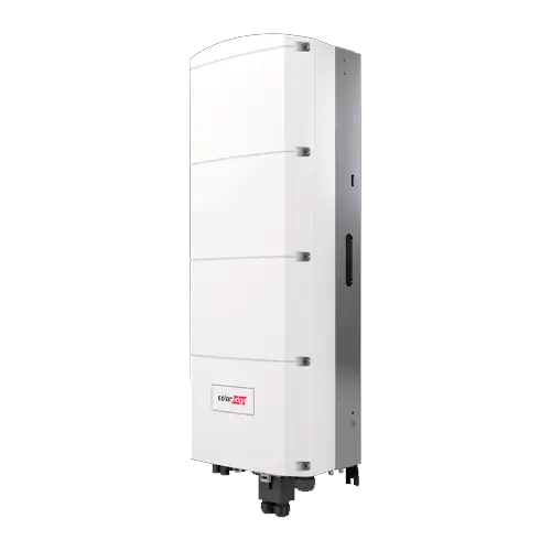 Inversor Solar Híbrido LV SolarEdge SE5K-RWB48 5kW Home Hub Trifásico - Inversores Solares Trifásicos