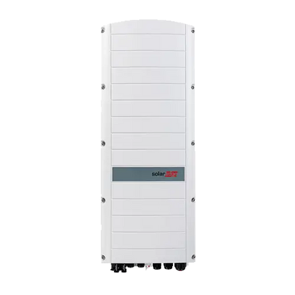 Inversor Solar Híbrido LV SolarEdge SE7K-RWS 7kW StorEdge Trifásico - Inversores Solares Trifásicos