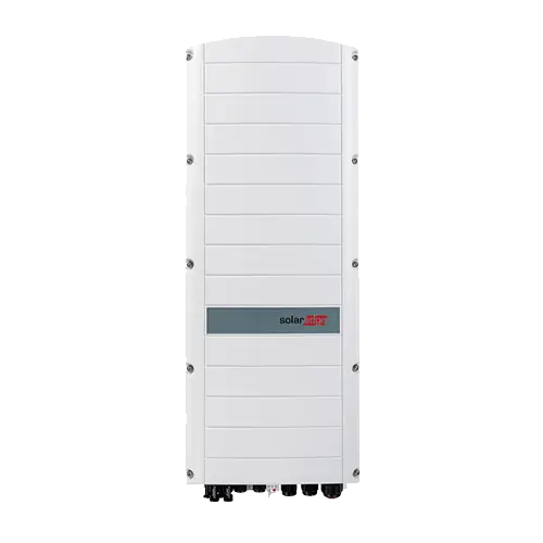 Inversor Solar Híbrido LV SolarEdge SE8K-RWS 8kW StorEdge Trifásico - Inversores Solares Trifásicos