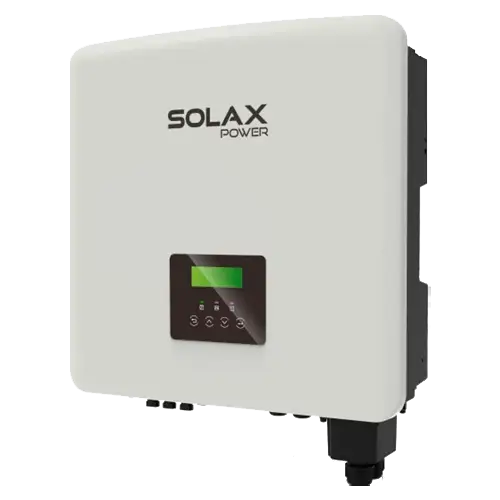 Inversor Híbrido Solax X3 5,0 kW D - Tiensol