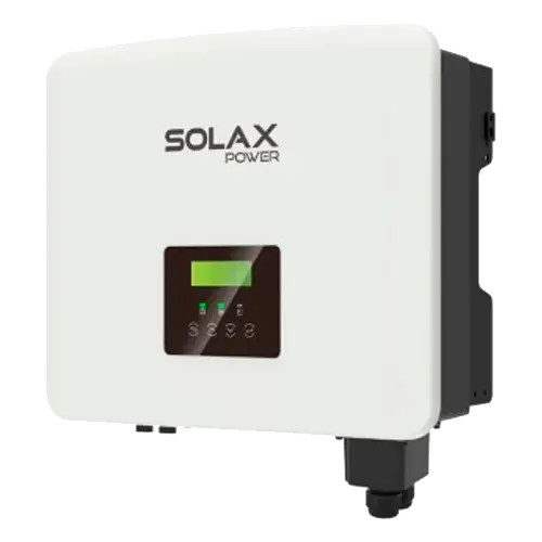 Inversor Híbrido Monofásico Solax X1 HYBRID 6,0 kW D - Tiensol