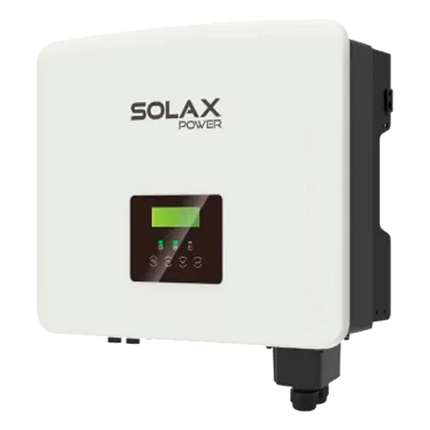 Inversor Híbrido Monofásico Solax X1 HYBRID 7,5 kW D - Tiensol