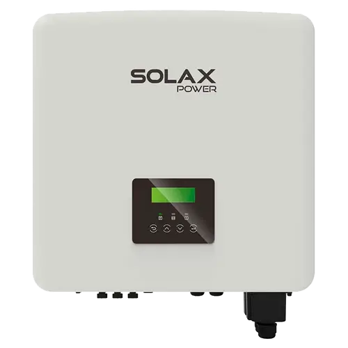 Inversor Híbrido Solax X3 8,0 kW D - Tiensol