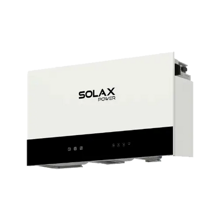 Inversor Solar Híbrido Solax IES 3000W X1-IES-3K Monofásico - Inversores Solares Monofásicos