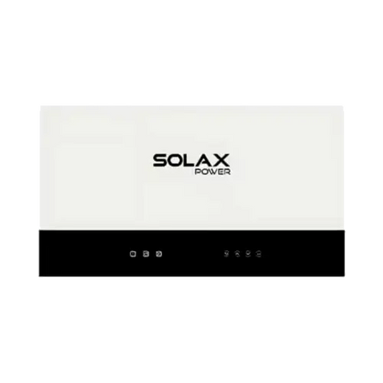 Inversor Solar Híbrido Solax IES 3000W X1-IES-3K Monofásico - Inversores Solares Monofásicos