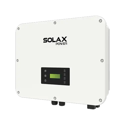 Inversor Solar Híbrido Solax ULTRA 15000W X3-ULT-15K Trifásico - Inversores Solares Trifásicos
