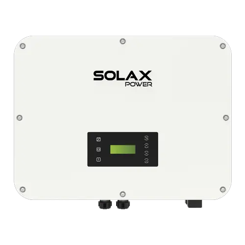 Inversor Solar Híbrido Solax ULTRA 15000W X3-ULT-15K Trifásico - Inversores Solares Trifásicos