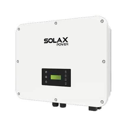 Inversor Solar Híbrido Solax ULTRA 20000W X3-ULT-20K Trifásico - Inversores Solares Trifásicos
