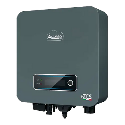 Inversor Solar Monofásico Azzurro 3000TL-V3 3kW - Inversores Solares Monofásicos