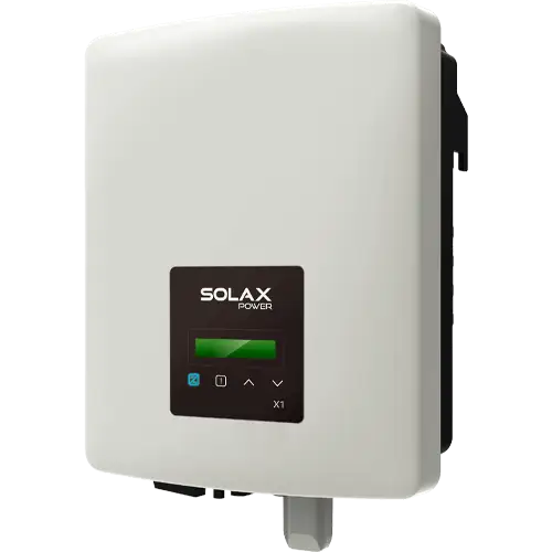 Inversor Solar Monofásico Solax X1 Mini 2,5 kW - Tiensol