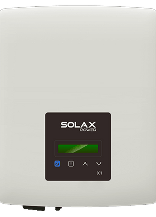 Inversor Solar Monofásico Solax X1 Mini 2,5 kW - Tiensol