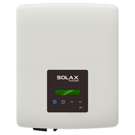 Inversor Solar Monofásico Solax X1 Mini 2,5 kW - Tiensol