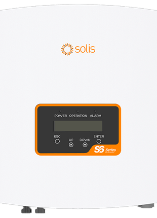 Inversor Solar Monofásico Solis S6 - GR1P2,5K - M - Tiensol