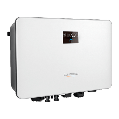 Inversor Solar Monofásico Sungrow SG 2.0 RS - S | 2.0 kW - Tiensol