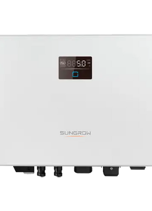 Inversor Solar Monofásico Sungrow SG 3.0 RS | 3.0 kW - Tiensol