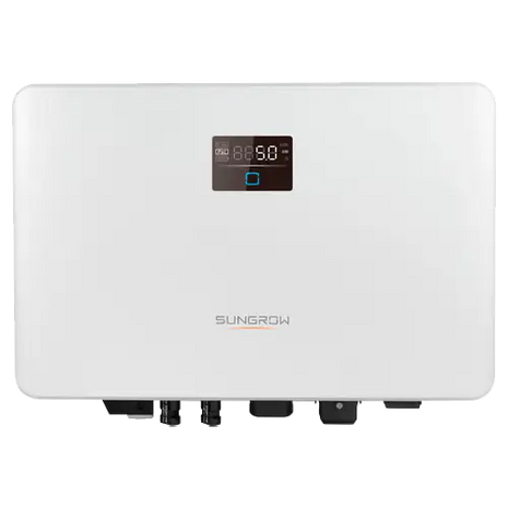 Inversor Solar Monofásico Sungrow SG 3.0 RS | 3.0 kW - Tiensol