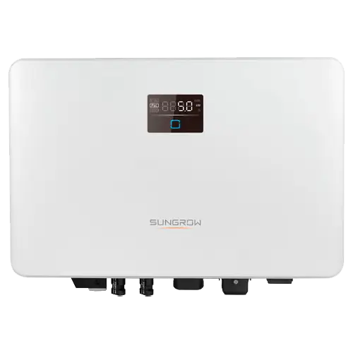 Inversor Solar Monofásico Sungrow SG 4.0 RS | 4.0 kW - Tiensol