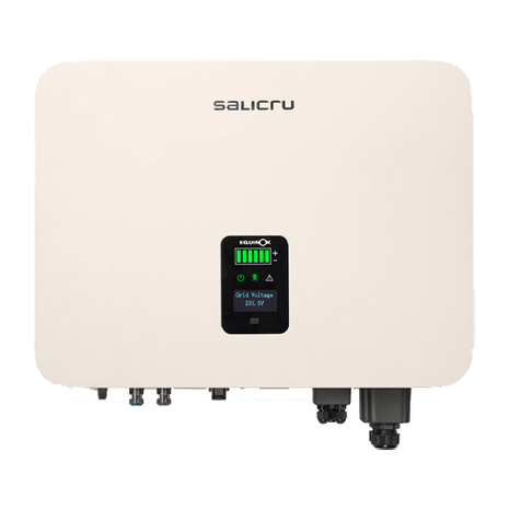 Inversor Solar Salicru EQX2 - 10002 - HT 10kW Trifásico Híbrido - Tiensol