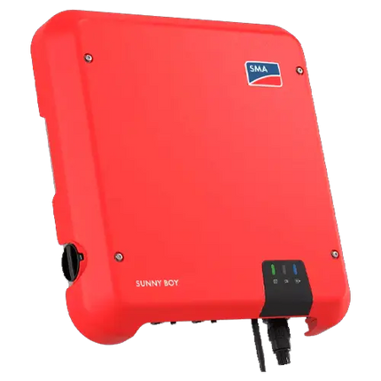Inversor Solar SMA Sunny Boy 3.6kW Monofásico SB3.6-1AV-41 - Inversores Solares Monofásicos
