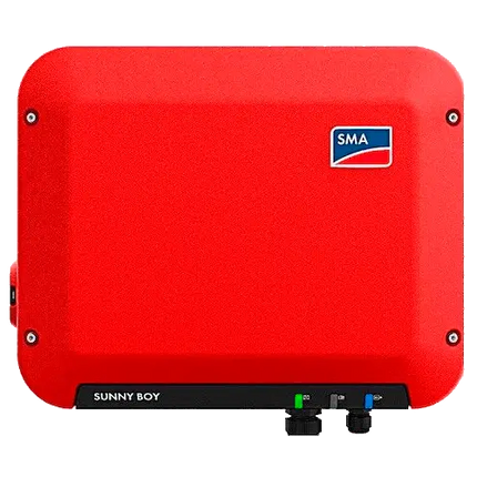Inversor Solar SMA Sunny Boy 3.6kW Monofásico SB3.6-1AV-41 - Inversores Solares Monofásicos