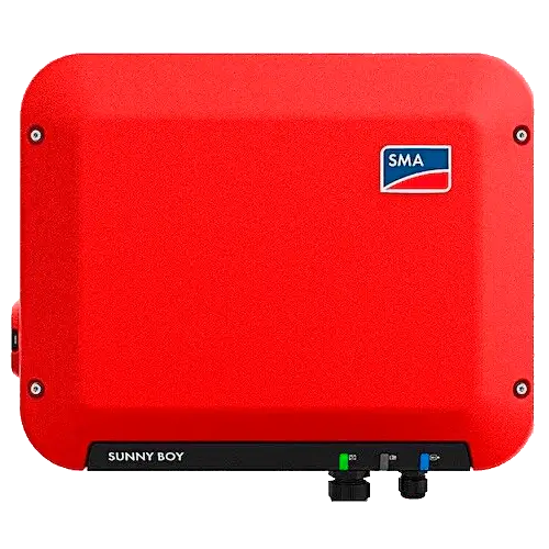 Inversor Solar SMA Sunny Boy 3.6kW Monofásico SB3.6-1AV-41 - Inversores Solares Monofásicos
