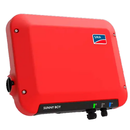 Inversor Solar SMA Sunny Boy 3.6kW Monofásico SB3.6-1AV-41 - Inversores Solares Monofásicos
