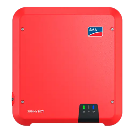 Inversor Solar SMA Sunny Boy 3.6kW Monofásico SB3.6-1AV-41 - Inversores Solares Monofásicos