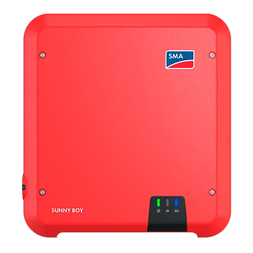 Inversor SMA Sunny Boy 5,0 kW - Tiensol