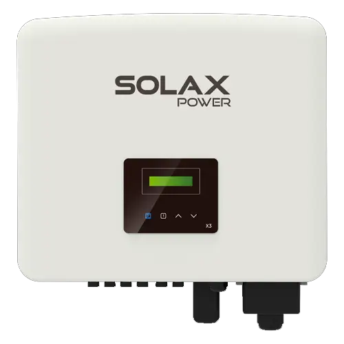 Inversor Solar Solax 10000W X3-PRO-10.0K-G2 Trifásico - Inversores Solares Trifásicos