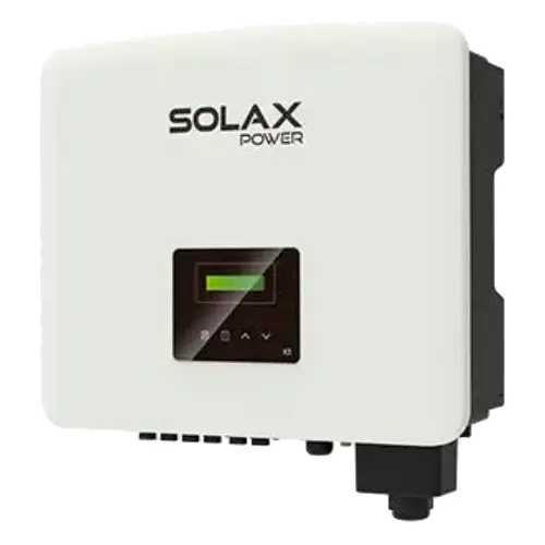 Inversor Solar Solax 10000W X3-PRO-10.0K-G2 Trifásico - Inversores Solares Trifásicos