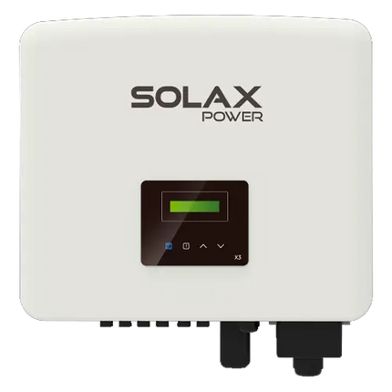 Inversor Solar Solax 20000W X3-PRO-20.0K-G2 Trifásico - Inversores Solares Trifásicos