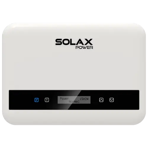 Inversor Monofásico Solax X1 MINI 2,5 kW G4 - Tiensol