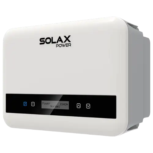 Inversor Monofásico Solax X1 MINI 2,5 kW G4 - Tiensol