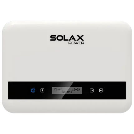 Inversor Monofásico Solax X1 MINI 3,0 kW G4 - Tiensol