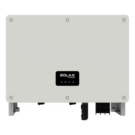 Inversor Solar Solax 40000W MEGA X3-MGA-40K-G2 Trifásico - Inversores Solares Trifásicos