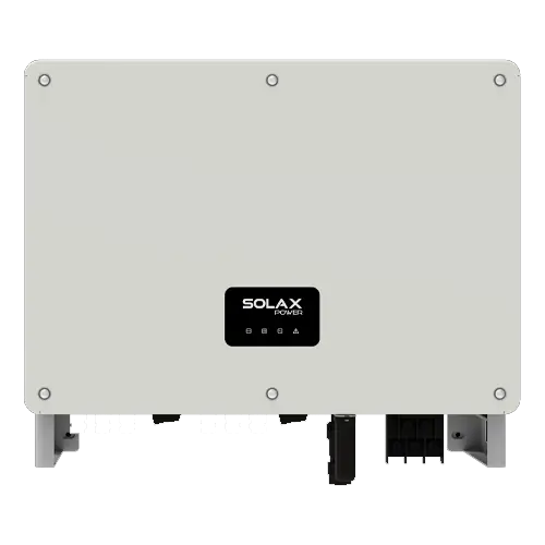 Inversor Solar Solax 40000W MEGA X3-MGA-40K-G2 Trifásico - Inversores Solares Trifásicos