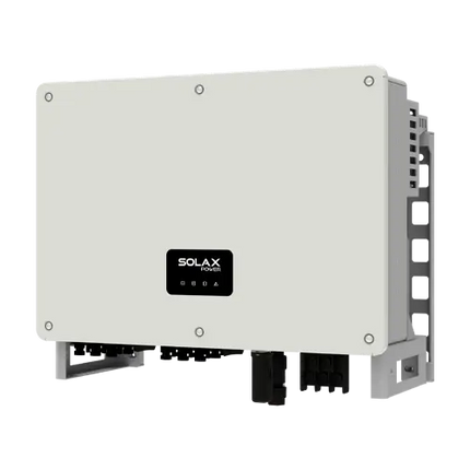 Inversor Solar Solax 60000W MEGA X3-MGA-60K-G2 Trifásico - Inversores Solares Trifásicos