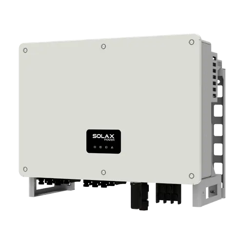 Inversor Solar Solax 60000W MEGA X3-MGA-60K-G2 Trifásico - Inversores Solares Trifásicos